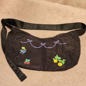 Baggu "cross stitch" design